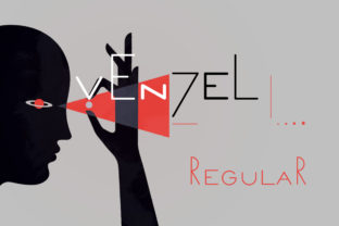 A Designer's Honest Review of the Venzel Regular Font