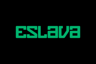 A Sharp Geometric Font That Builds Instant Brand Recognition