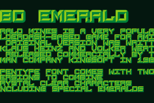 BD Emerald for Modern Web Design and Digital Branding
