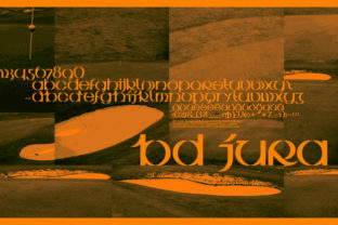 BD Jura: A Display Font for Consistent, Trustworthy Branding