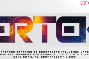 Ertek: A Solid Display Typeface for Web Designers