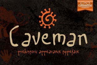How a Raw, Prehistoric Font Helped My Brand Feel More Human