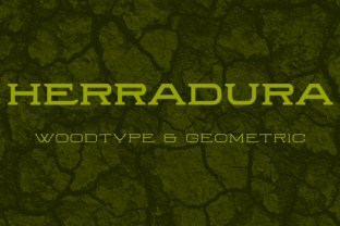 Make Your Brand Unforgettable with the Herradura Family Font