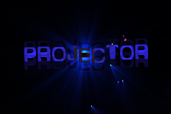 Projector: A Display Font Built for Brand Character