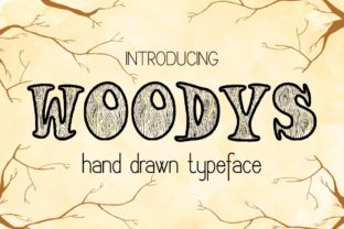 Why Woodys Font Works for Scroll-Stopping Campaigns